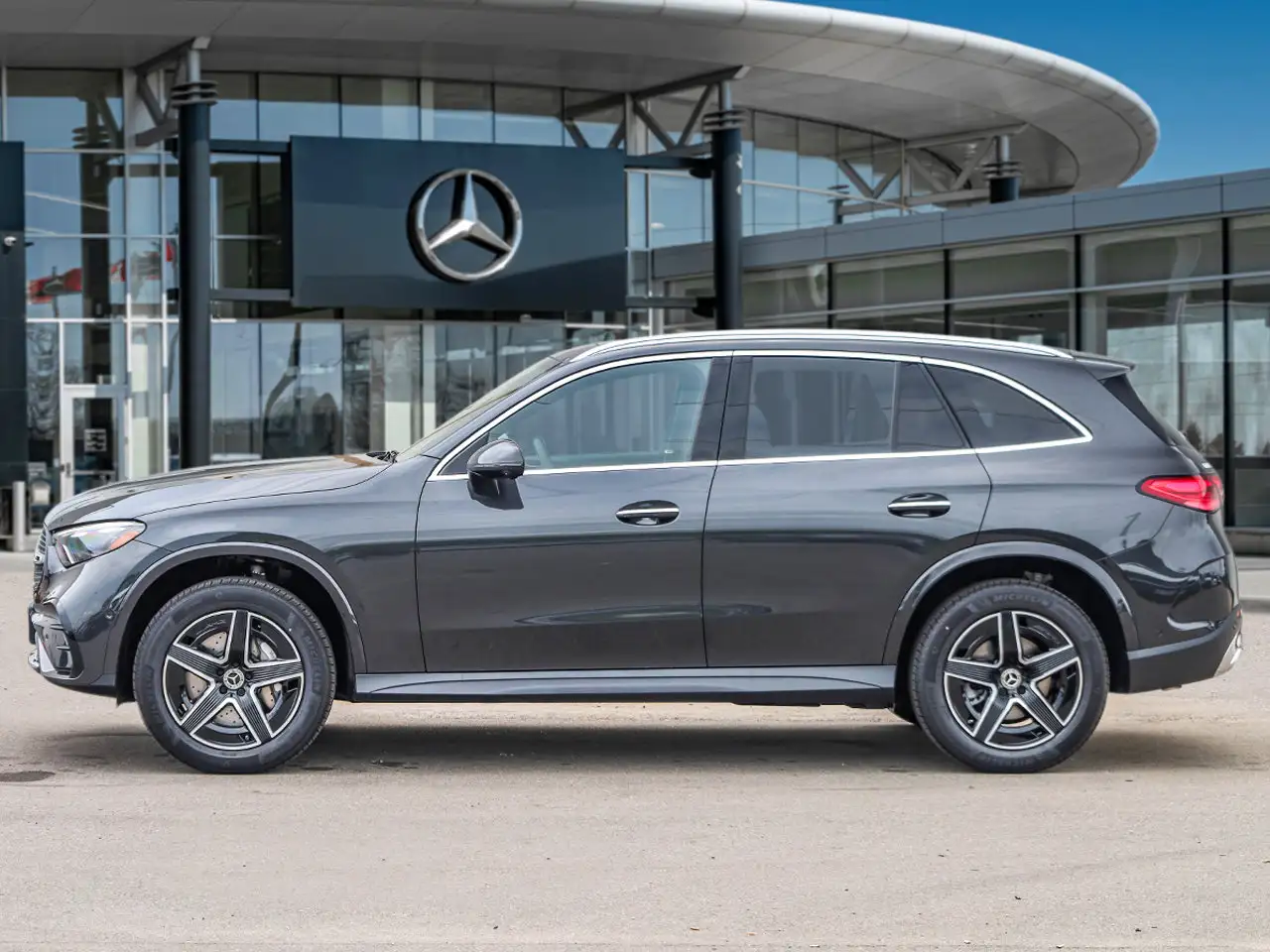 Mercedes-Benz GLC - Image 3