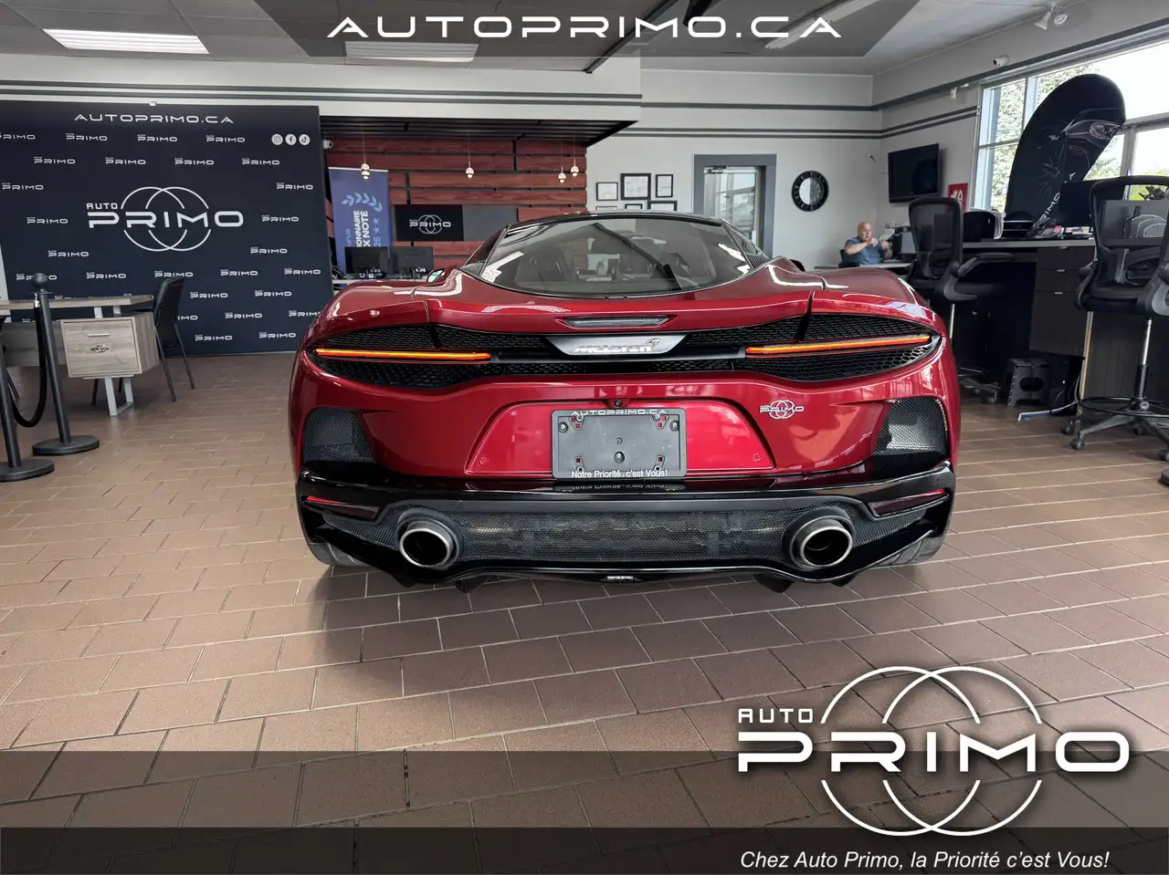 McLaren GT - Image 8