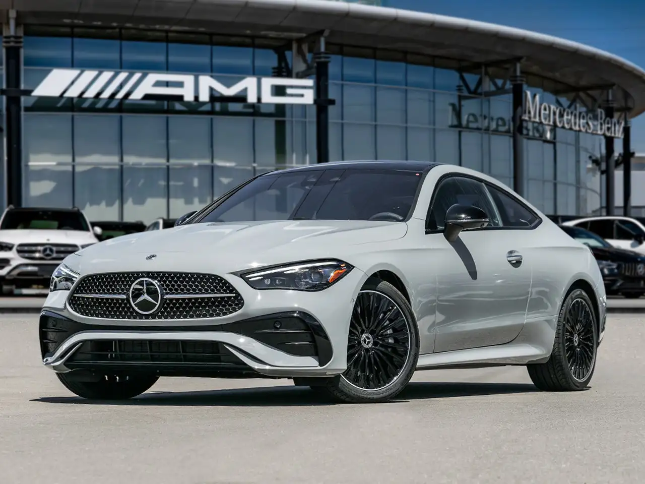 Mercedes-Benz CLE - Image 1