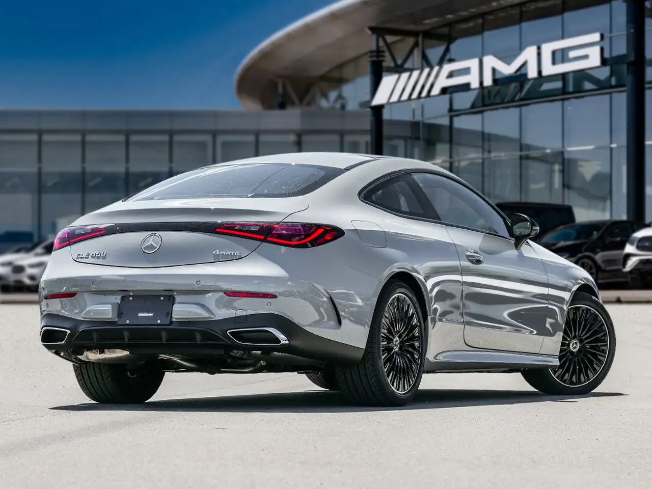 Mercedes-Benz CLE - Image 2