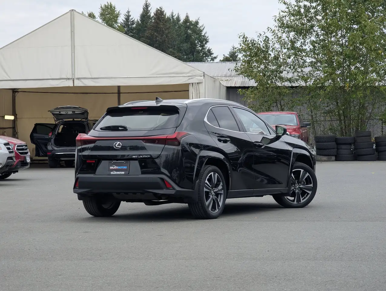 Lexus UX - Image 5