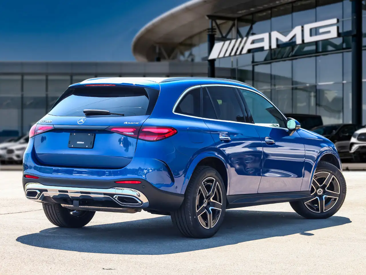 Mercedes-Benz GLC - Image 2