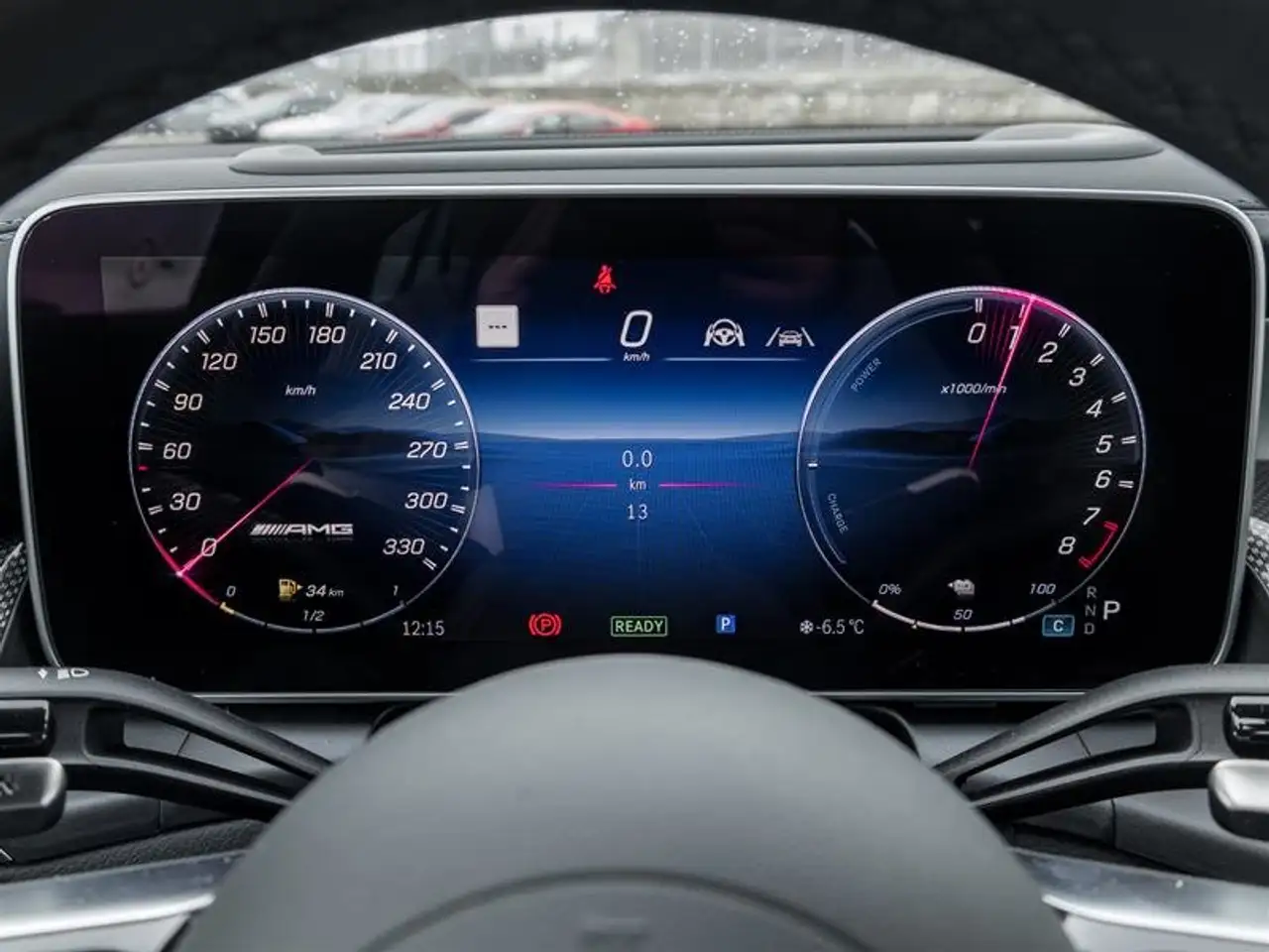 Mercedes-Benz GLC - Image 19
