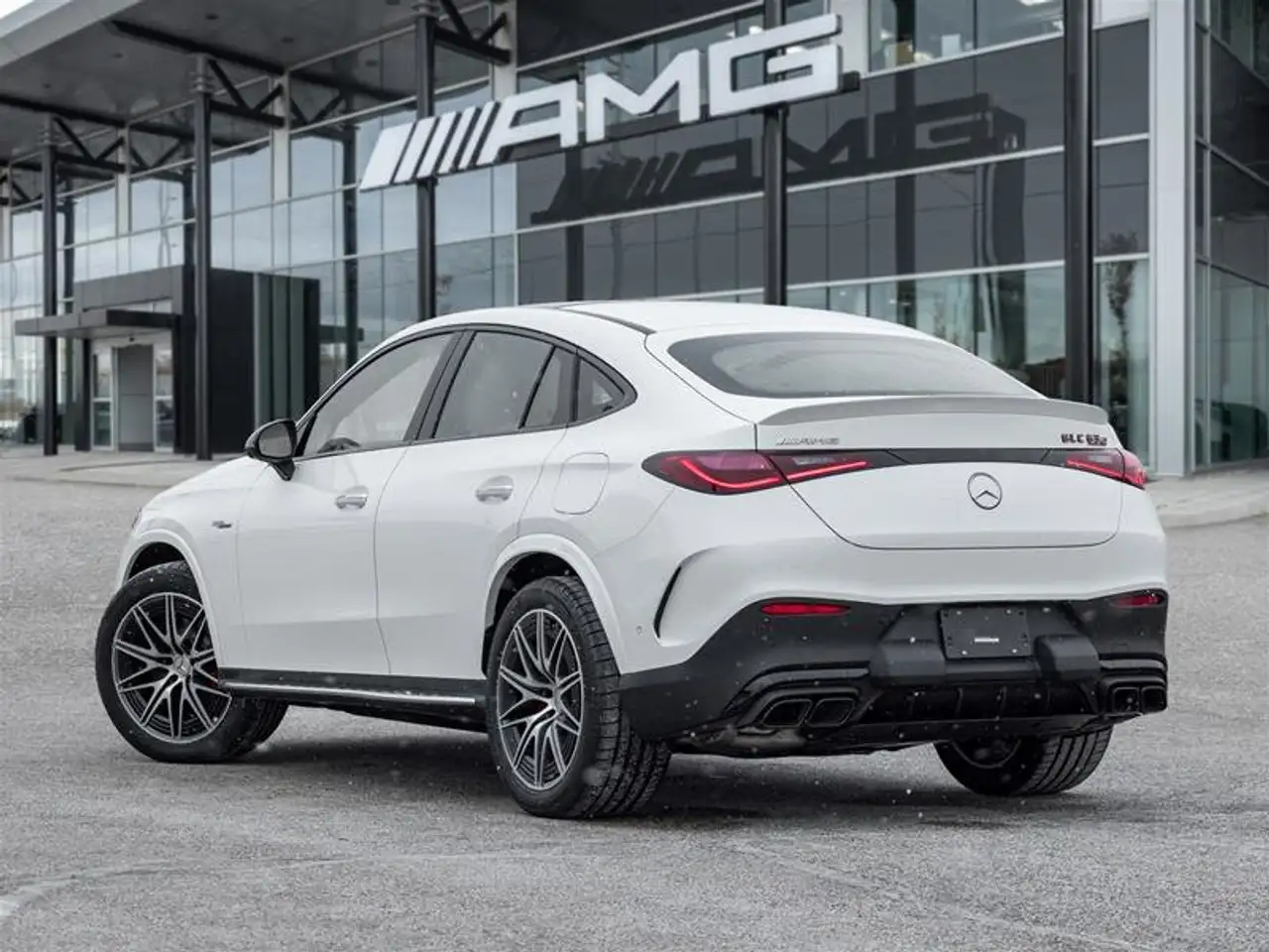 Mercedes-Benz GLC - Image 10