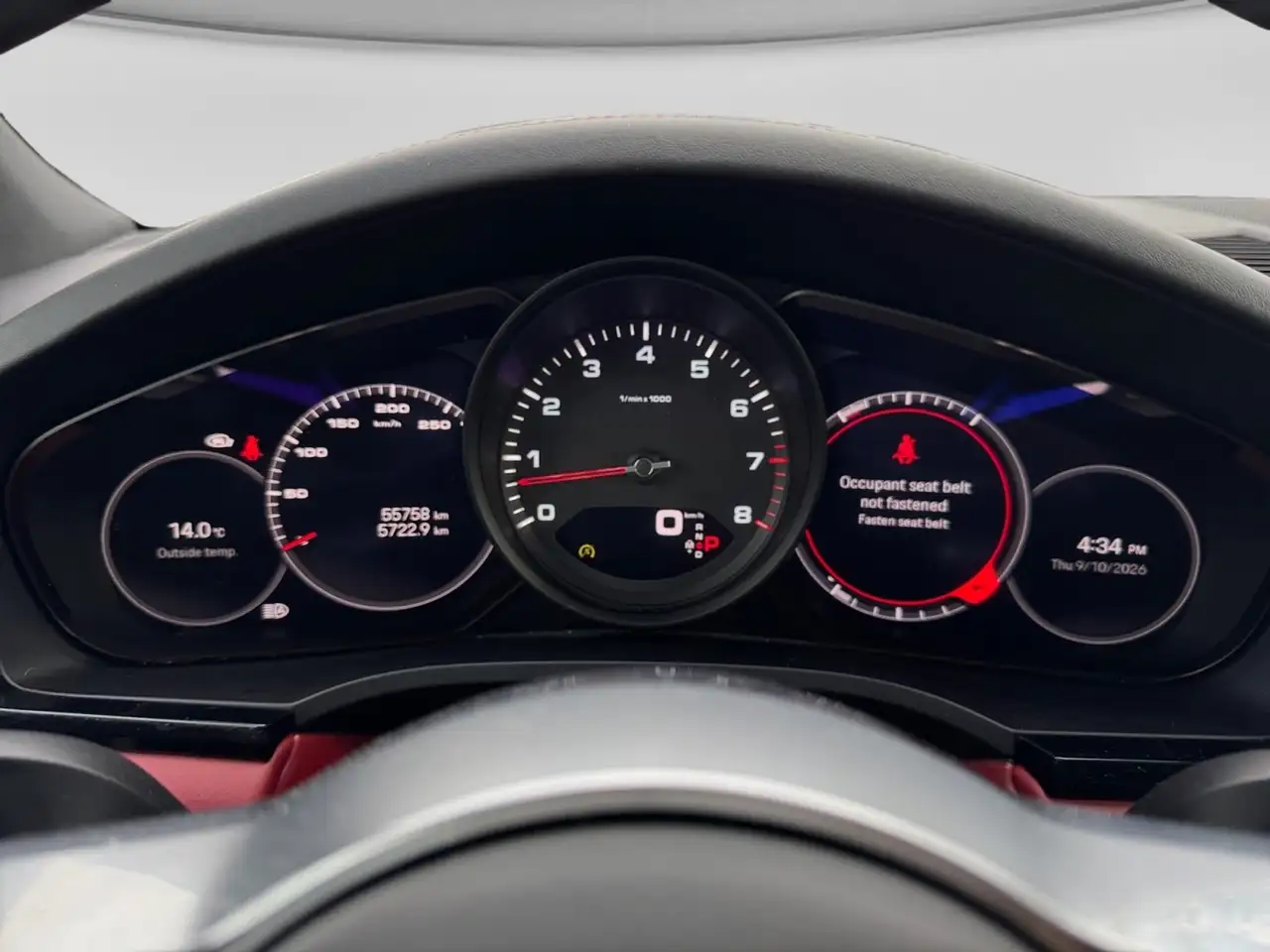 Porsche Cayenne - Image 13