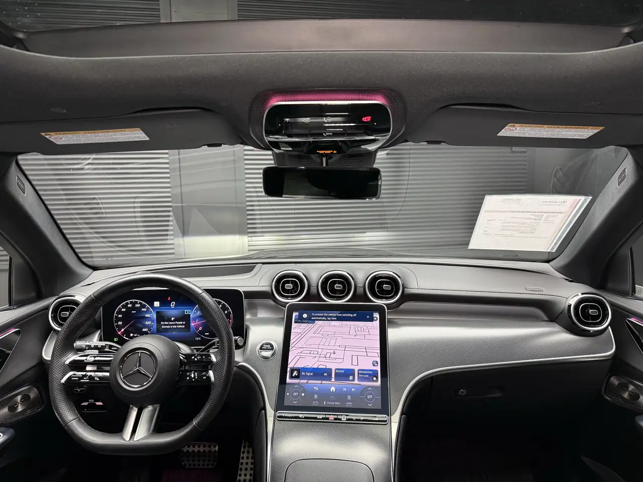 Mercedes-Benz GLC - Image 20