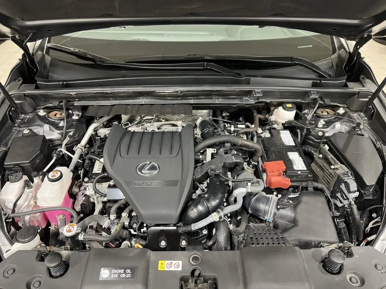 Lexus NX - Image 28