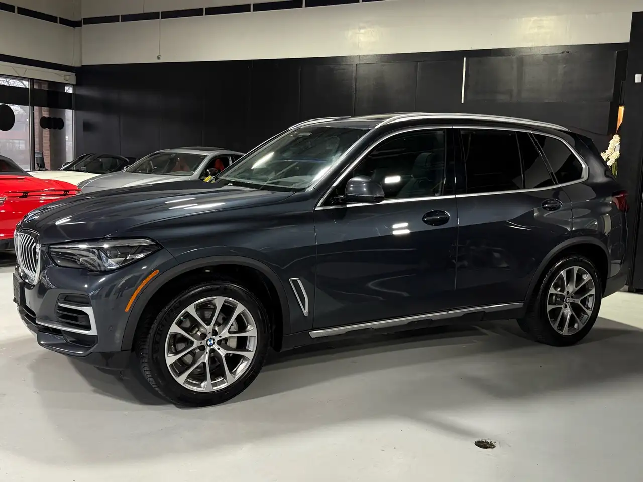 BMW X5 - Image 6