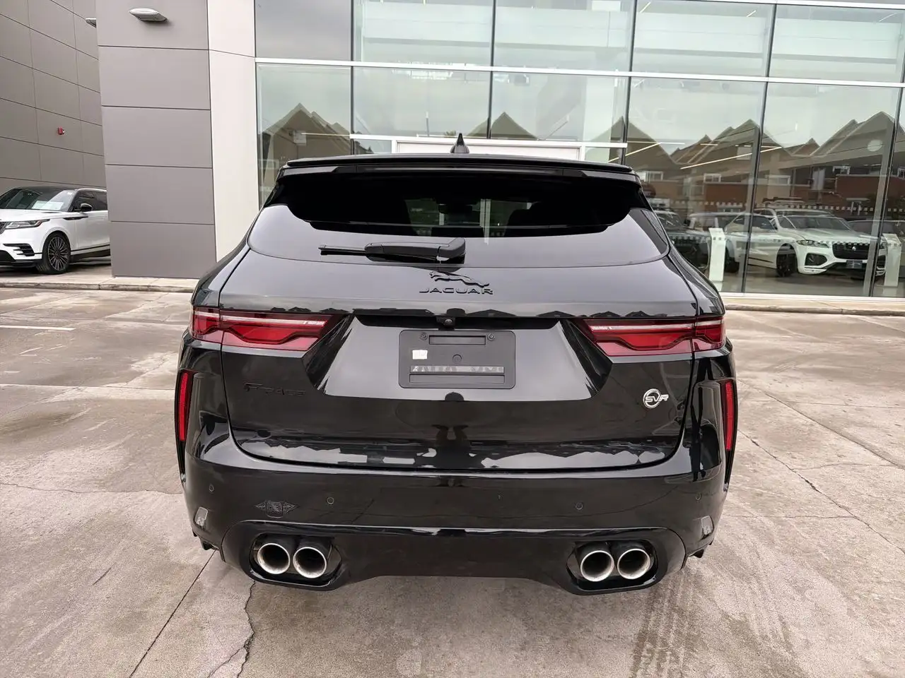 Jaguar F-Pace - Image 4