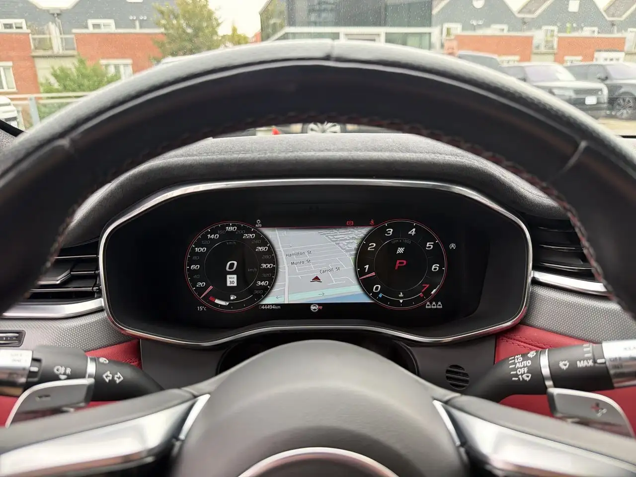 Jaguar F-Pace - Image 12