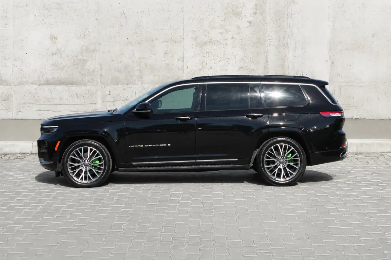 Jeep Grand Cherokee - Image 3