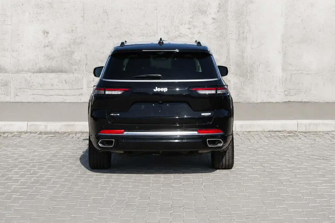 Jeep Grand Cherokee - Image 5