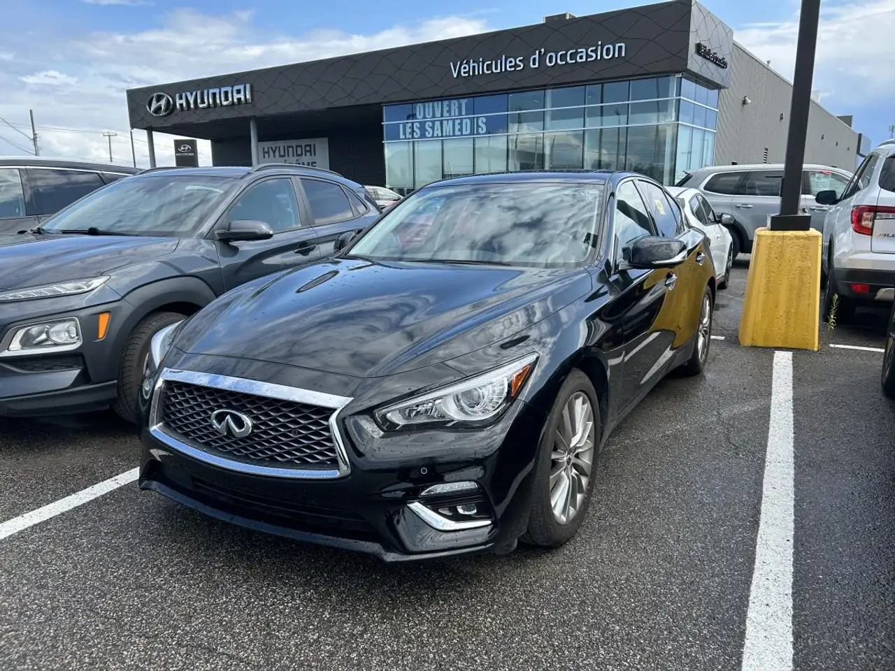 Infiniti Q50 - Image 1