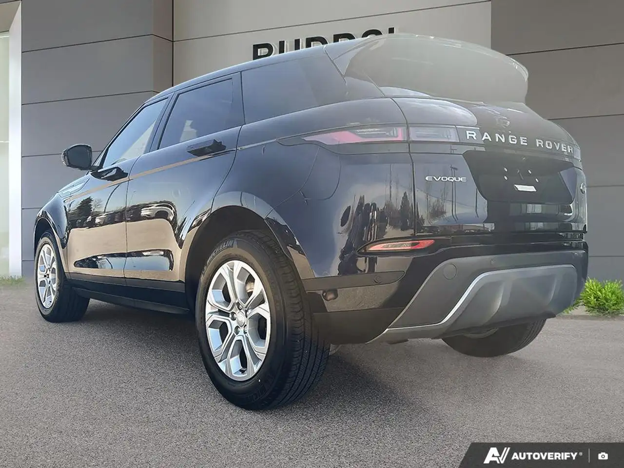 Land Rover Range Rover Evoque - Image 4