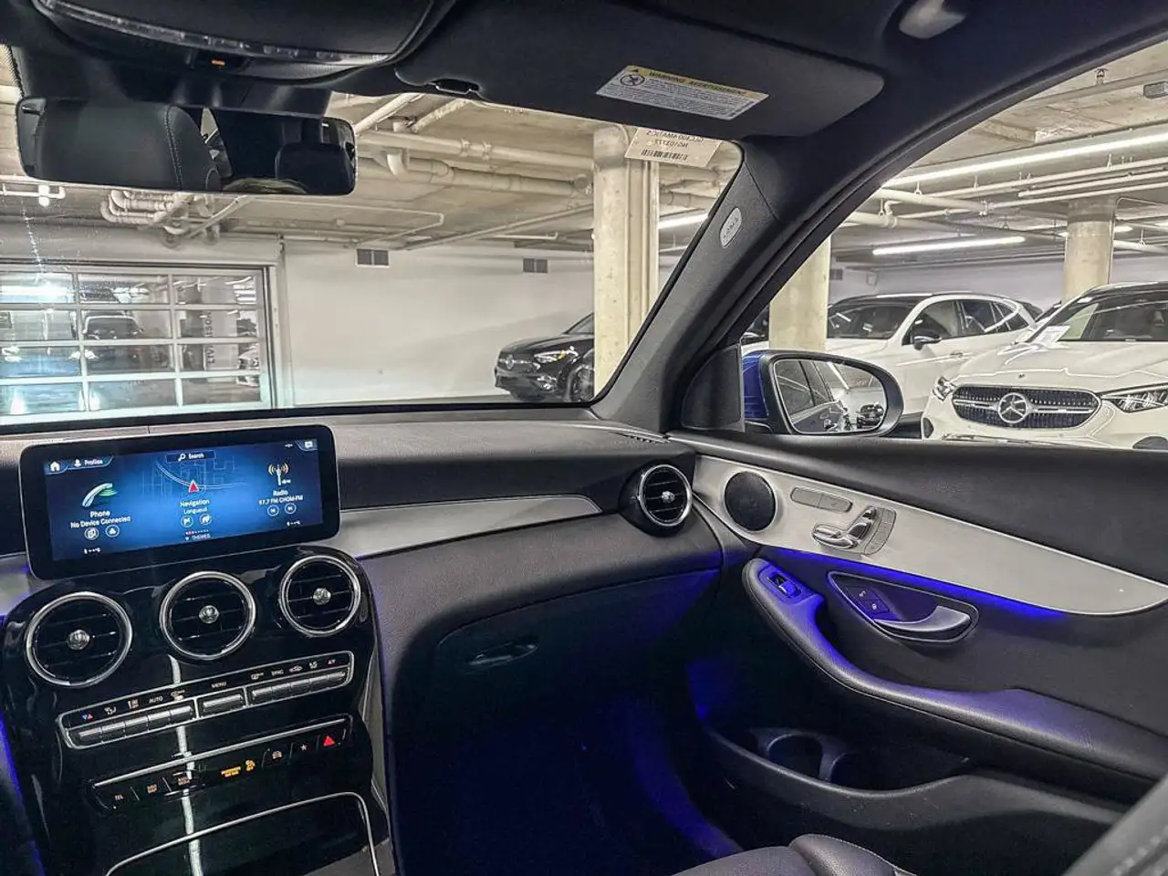 Mercedes-Benz GLC - Image 11