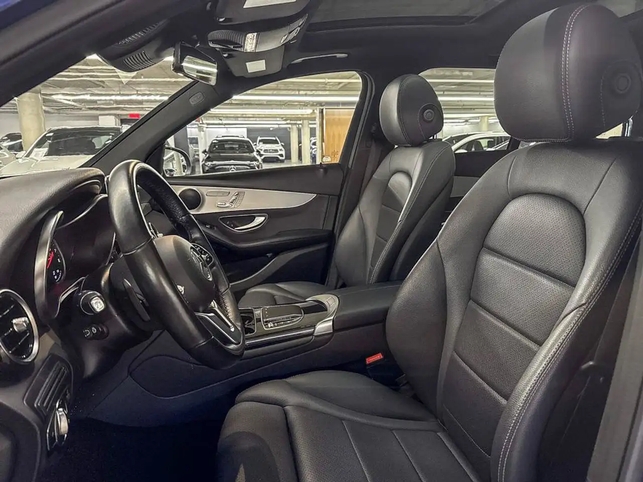 Mercedes-Benz GLC - Image 12