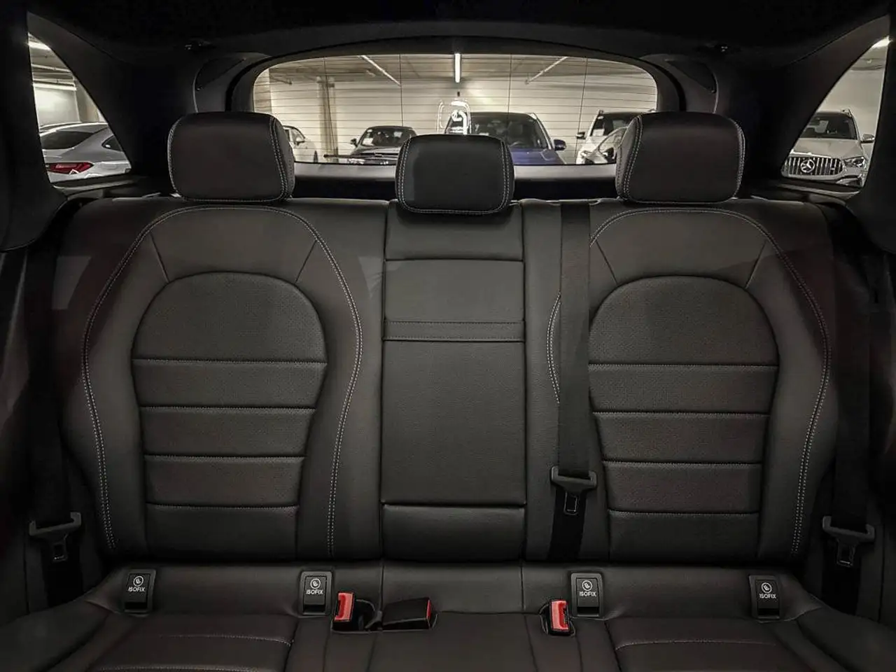 Mercedes-Benz GLC - Image 13