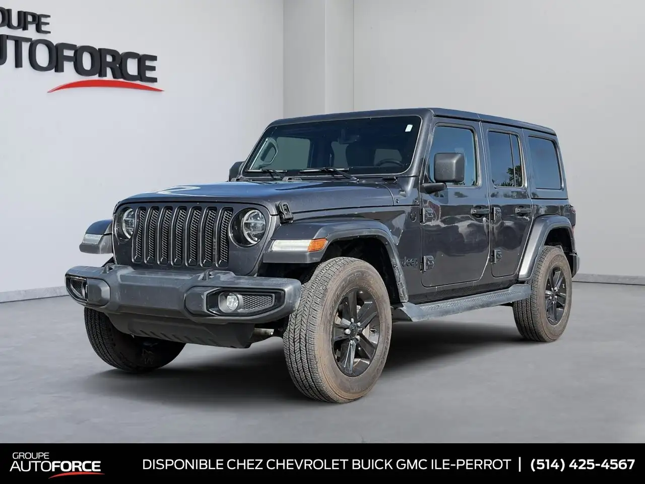 Jeep Wrangler - Image 1