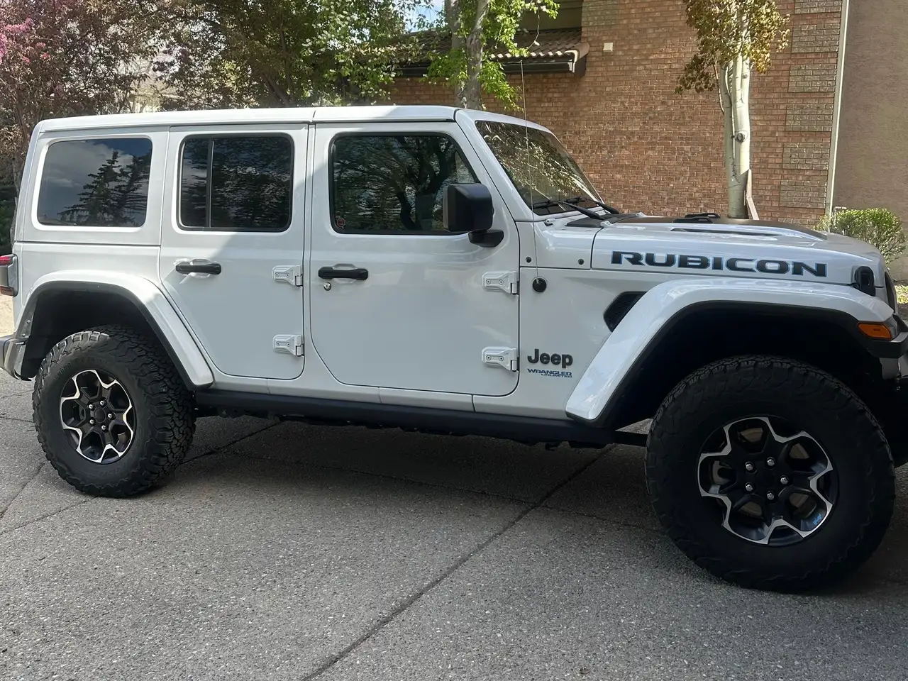 Jeep Wrangler - Image 3