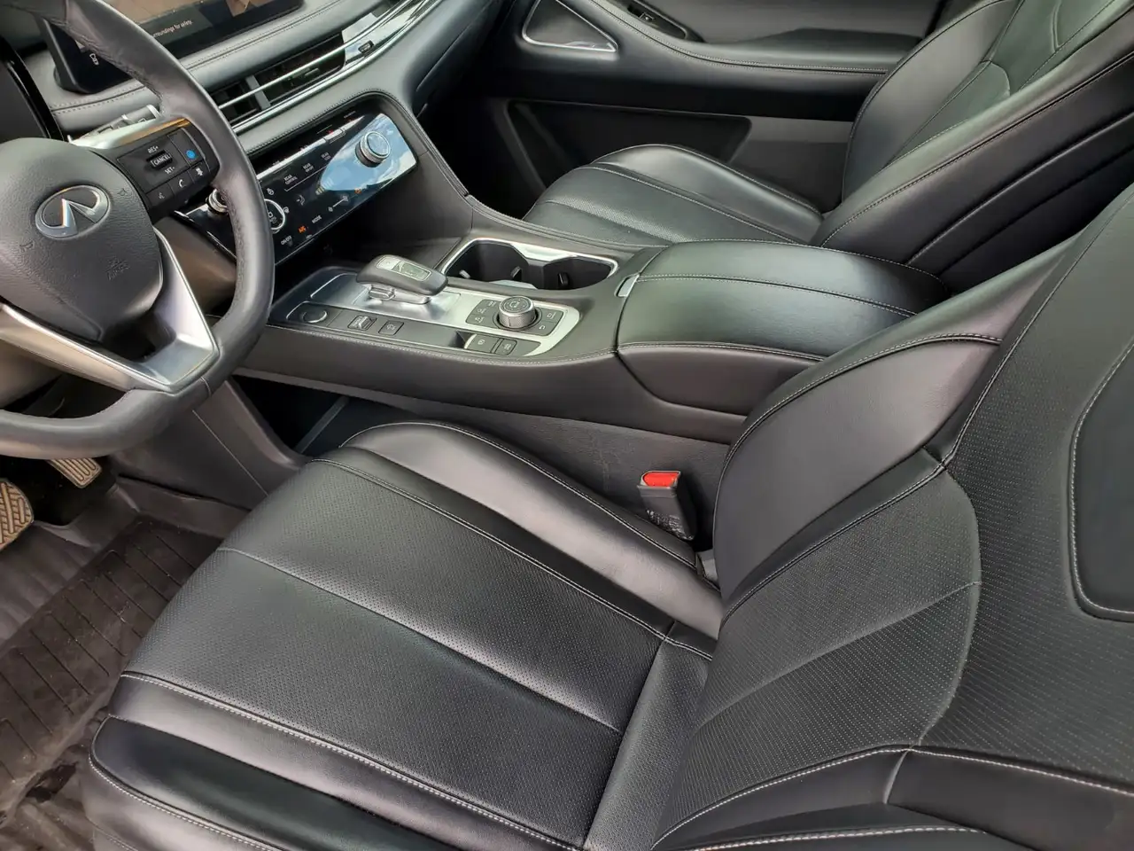 Infiniti QX60 - Image 8