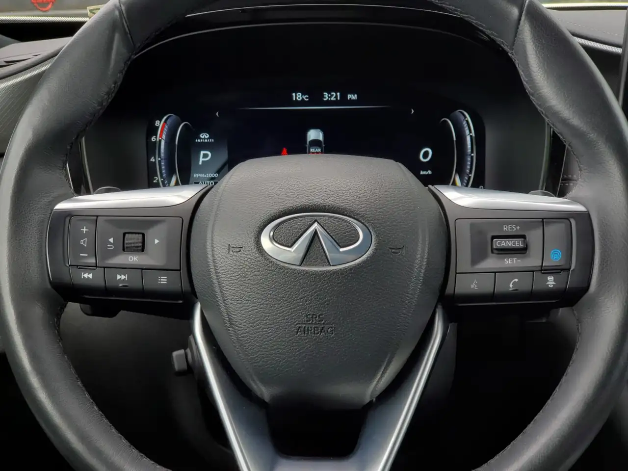 Infiniti QX60 - Image 11