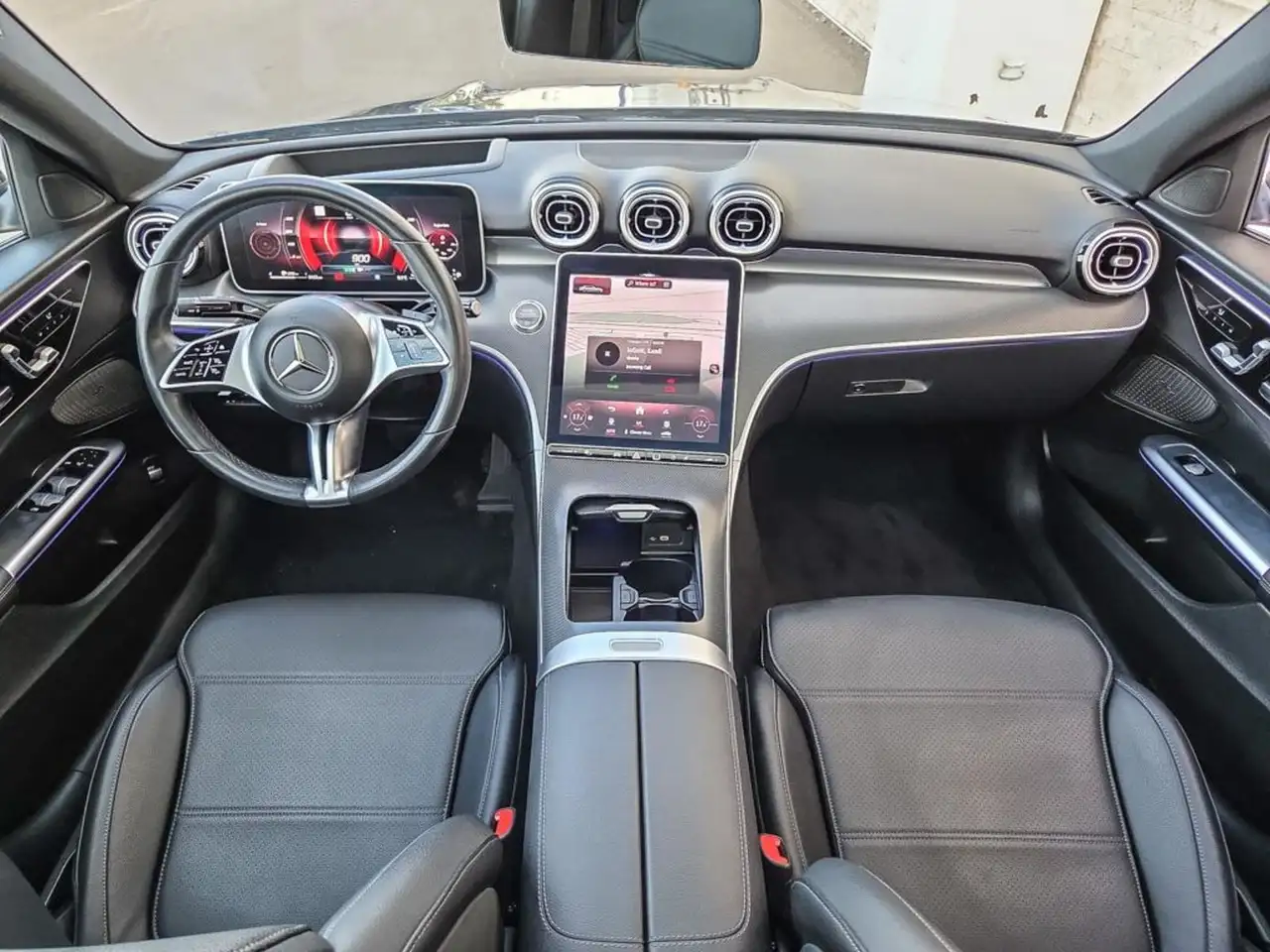 Mercedes-Benz C-Class - Image 23