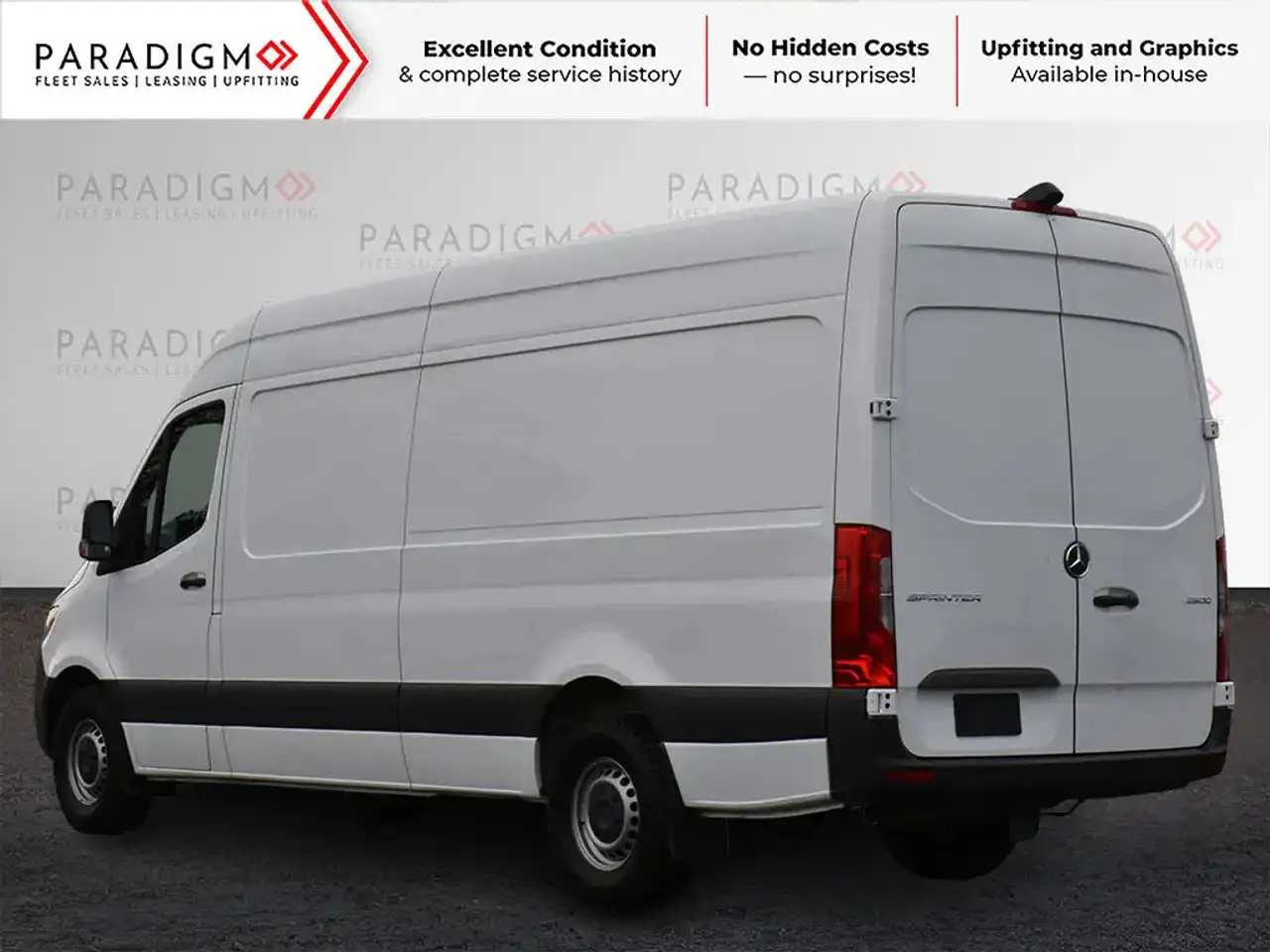 Mercedes-Benz Sprinter - Image 10