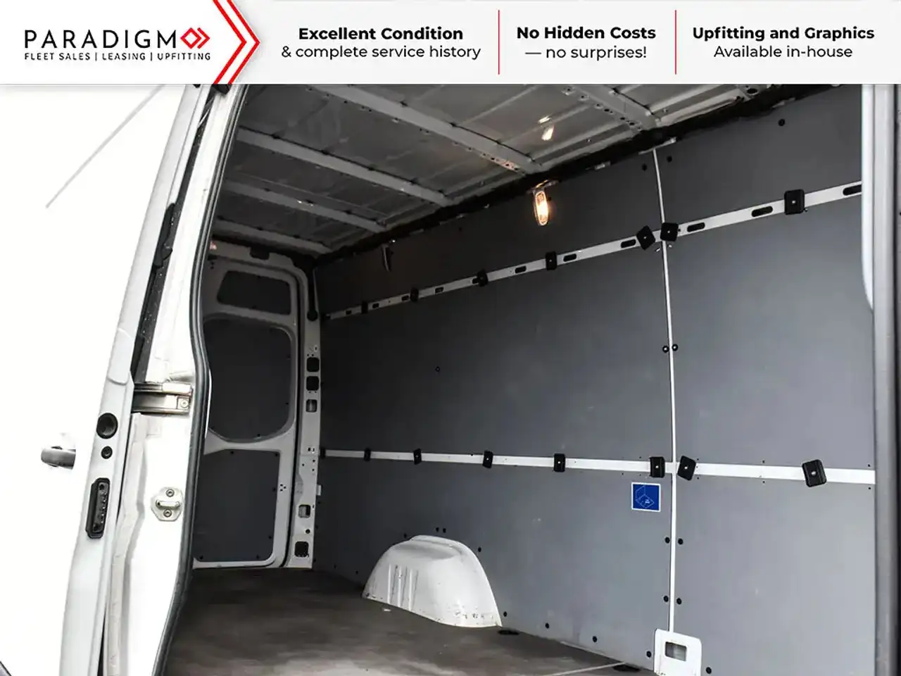 Mercedes-Benz Sprinter - Image 5