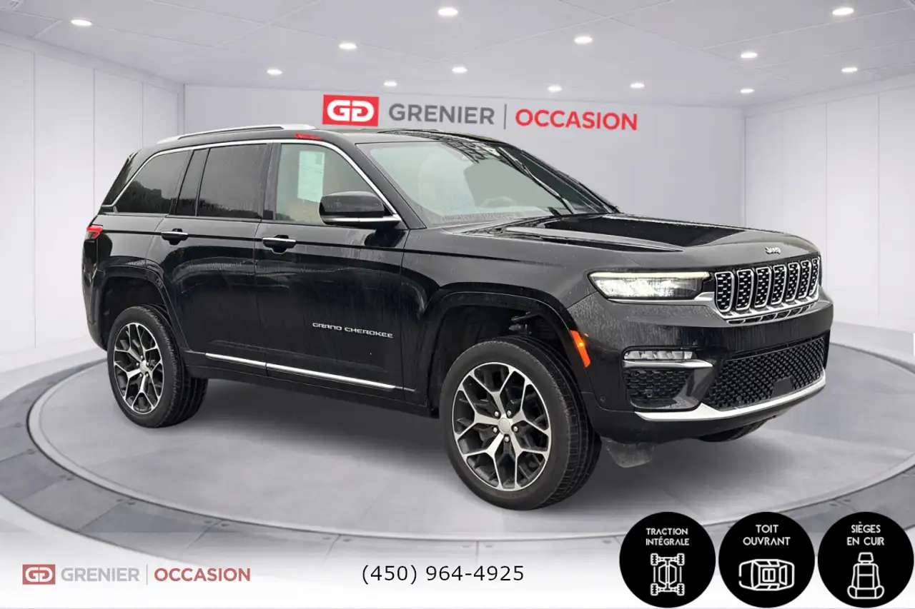 Jeep Grand Cherokee - Image 1