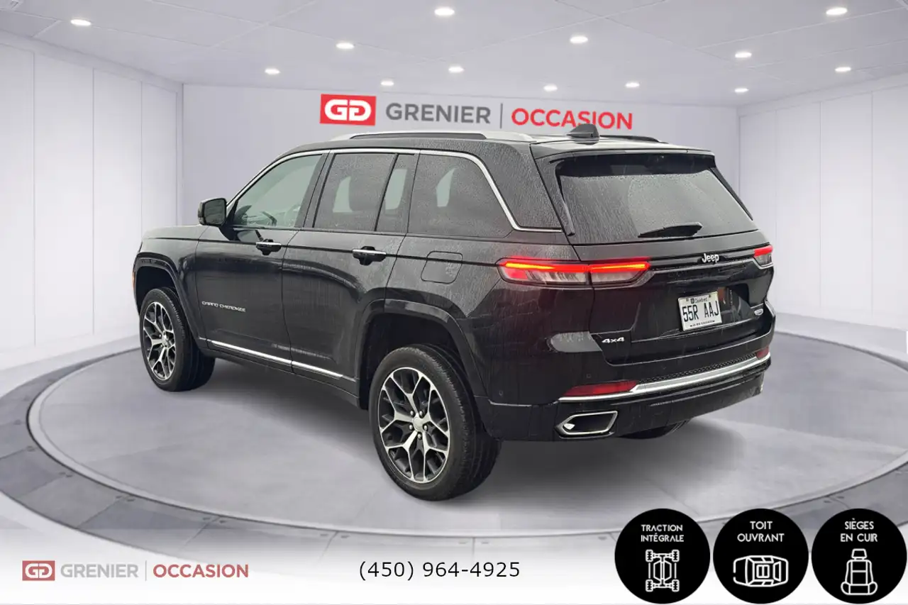 Jeep Grand Cherokee - Image 4