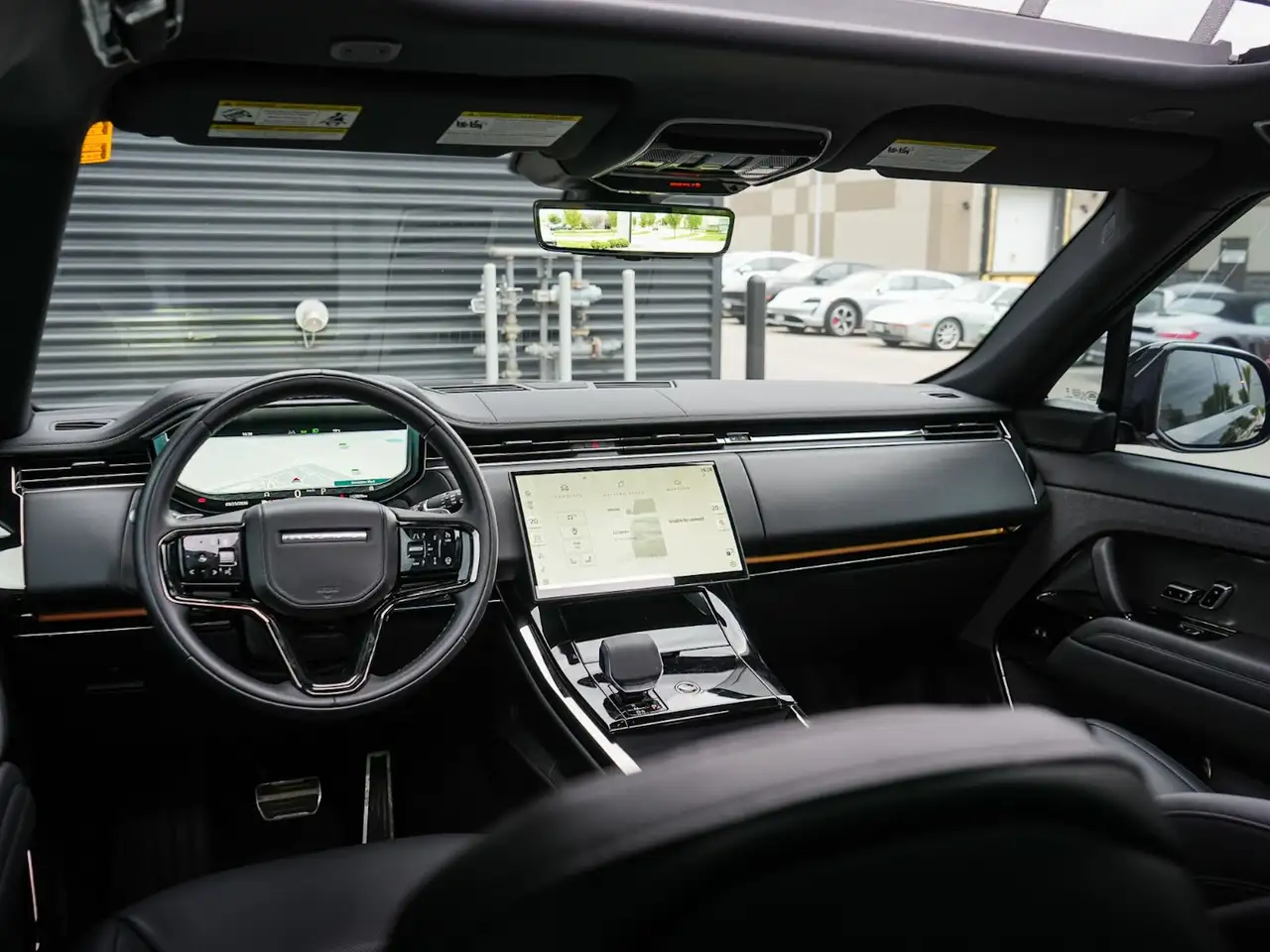 Land Rover Range Rover Sport - Image 15