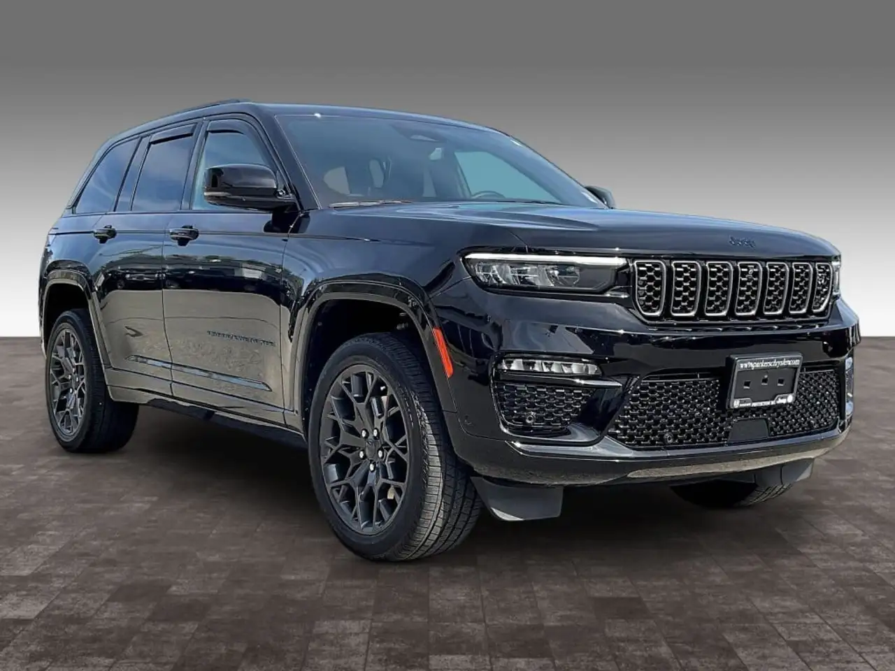 Jeep Grand Cherokee - Image 3