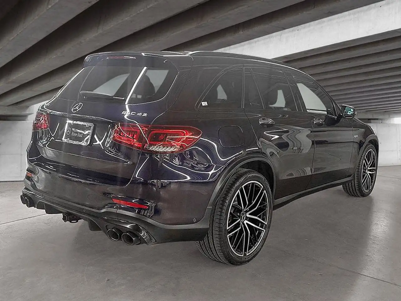 Mercedes-Benz GLC - Image 5
