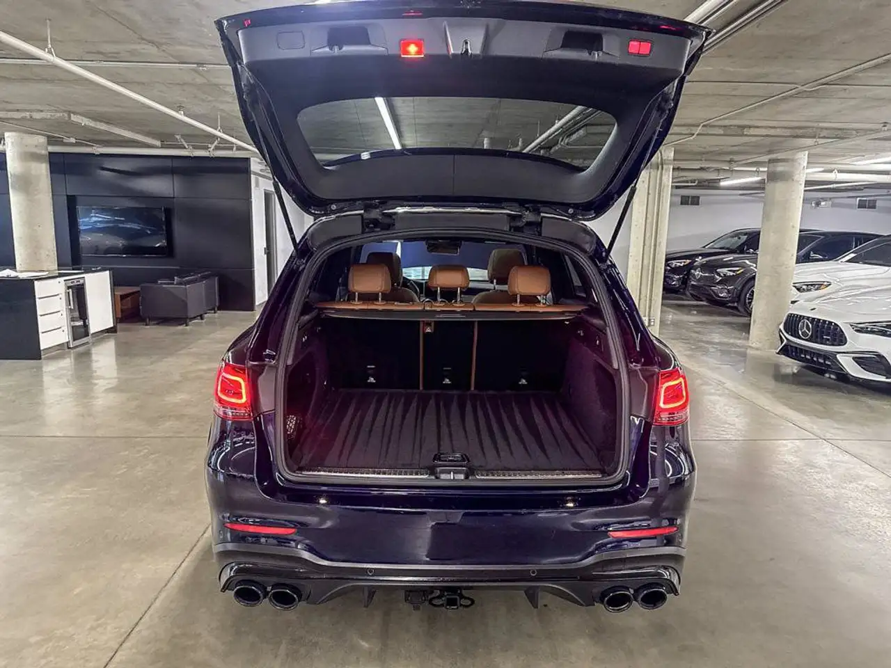 Mercedes-Benz GLC - Image 19