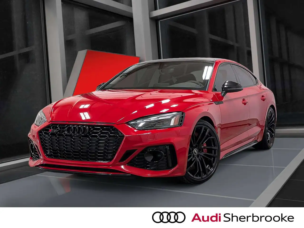 Audi RS5