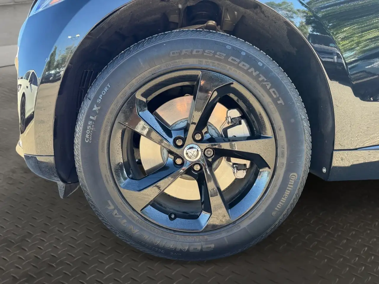 Jaguar F-Pace - Image 29
