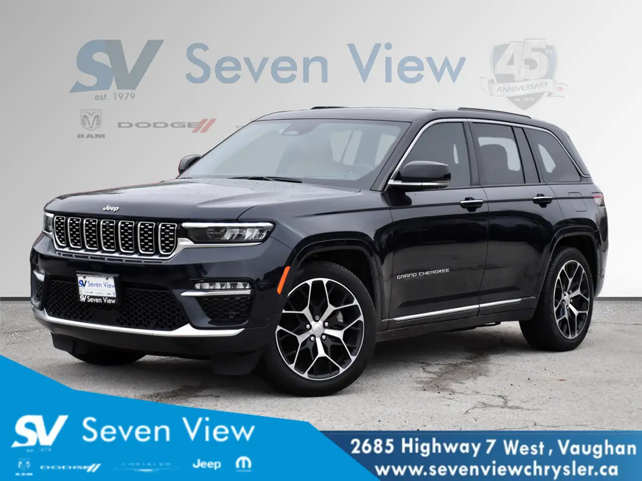 Jeep Grand Cherokee - Image 1