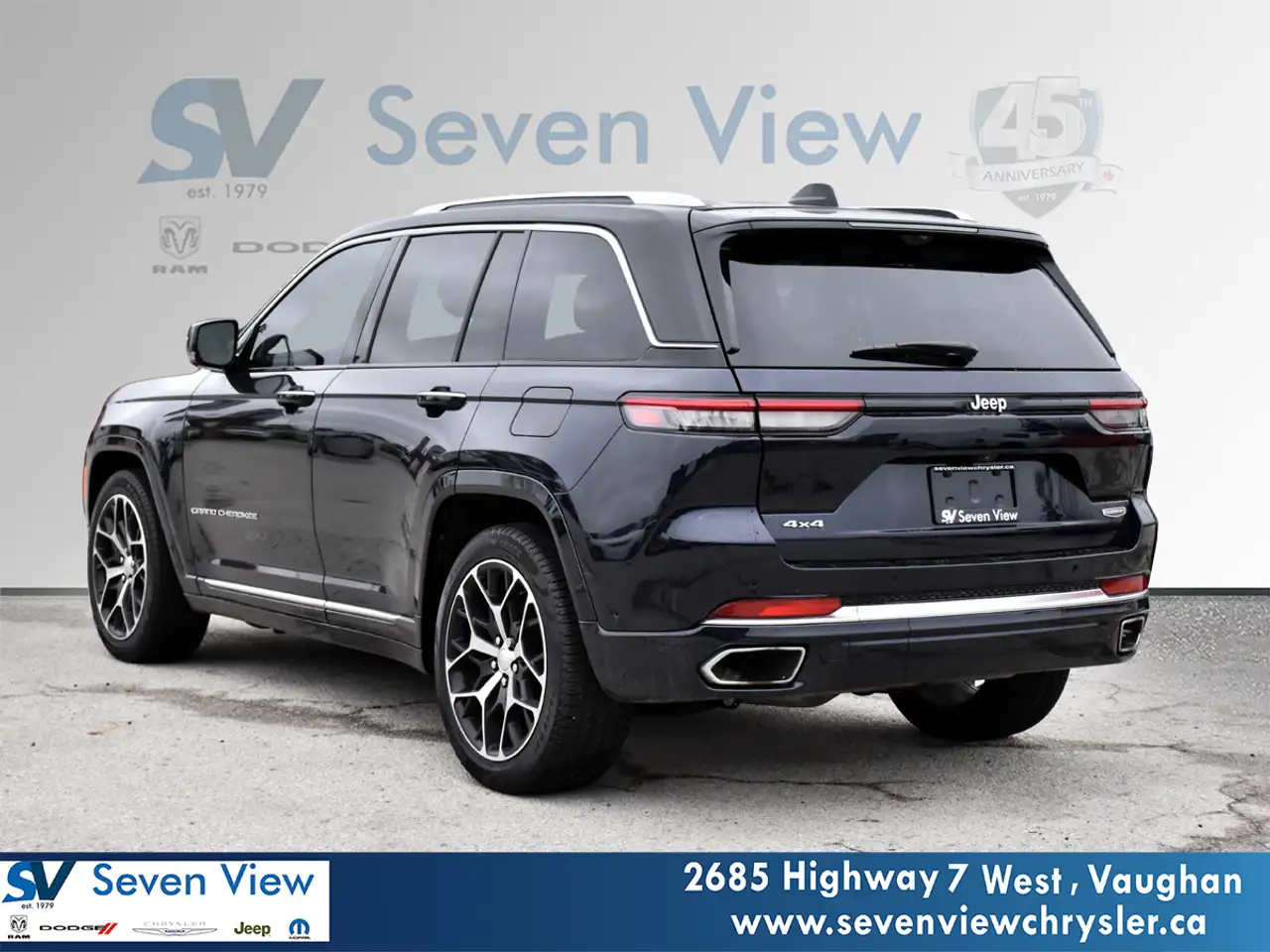 Jeep Grand Cherokee - Image 4