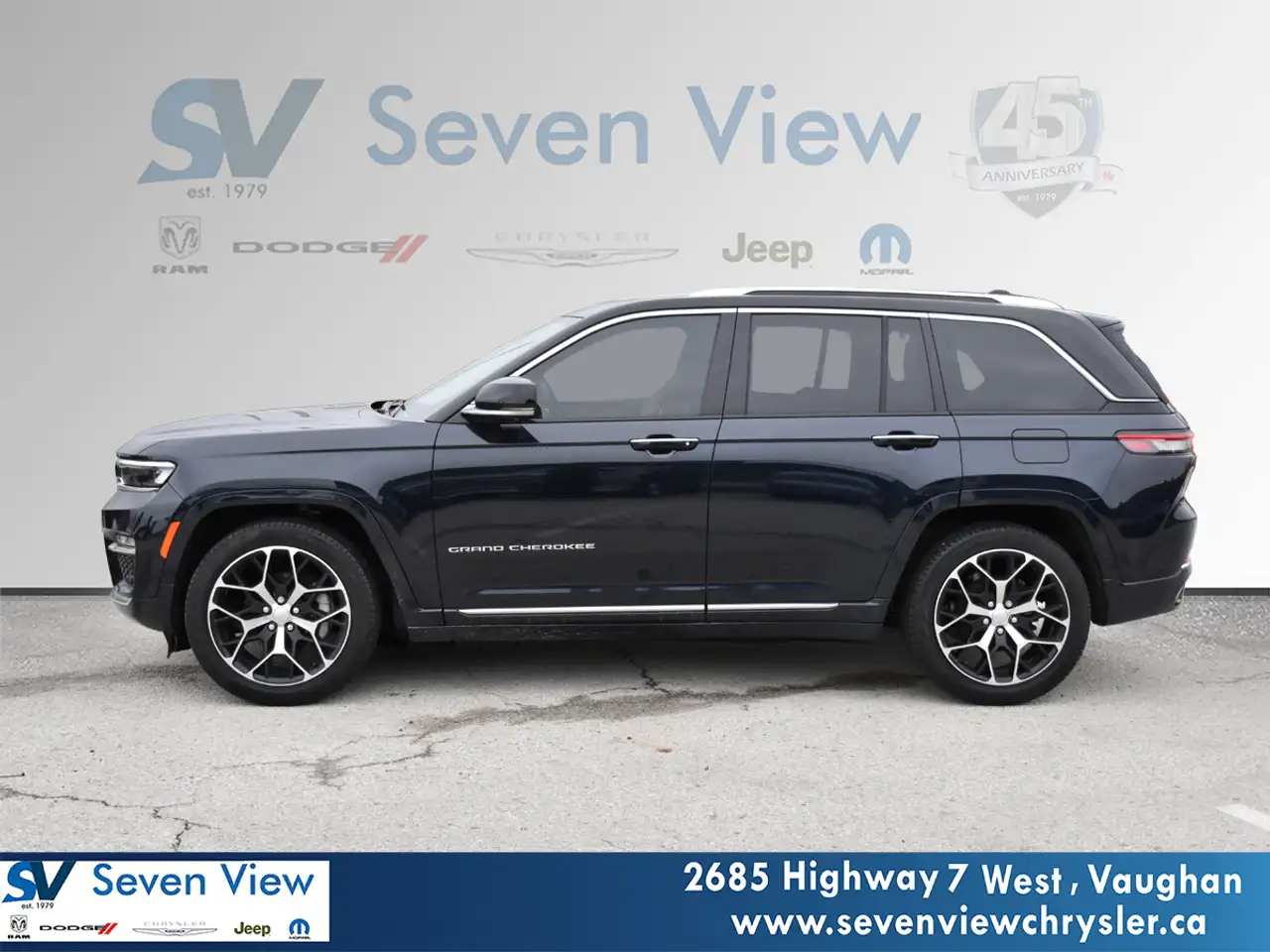 Jeep Grand Cherokee - Image 3