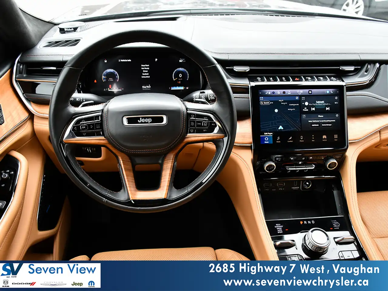 Jeep Grand Cherokee - Image 14