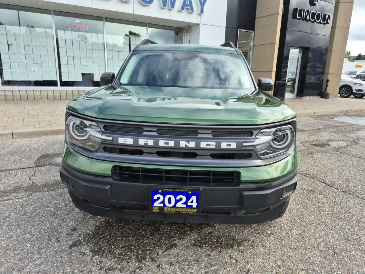 Ford Bronco Sport - Image 3