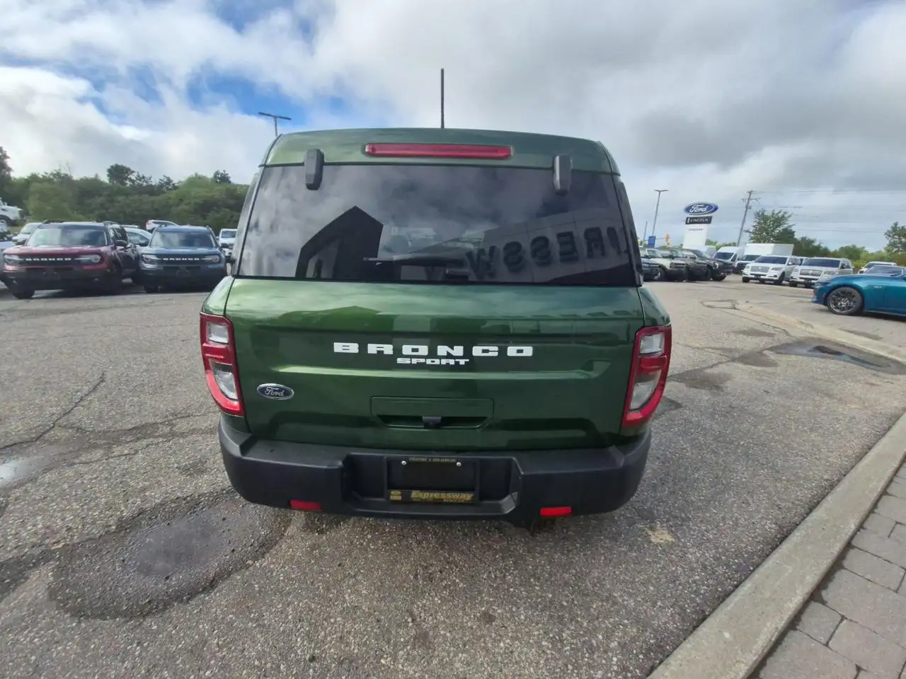 Ford Bronco Sport - Image 7