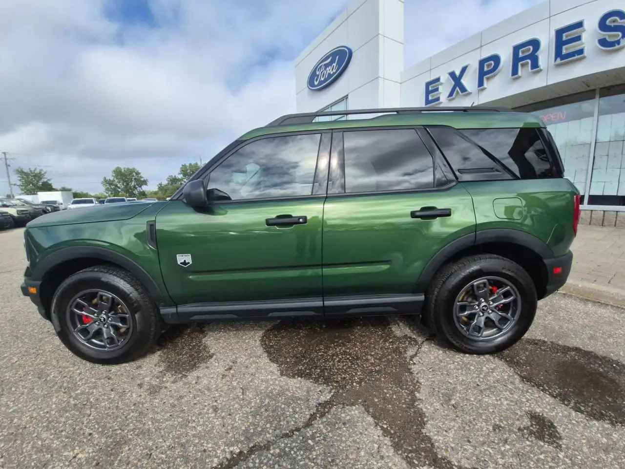 Ford Bronco Sport - Image 10