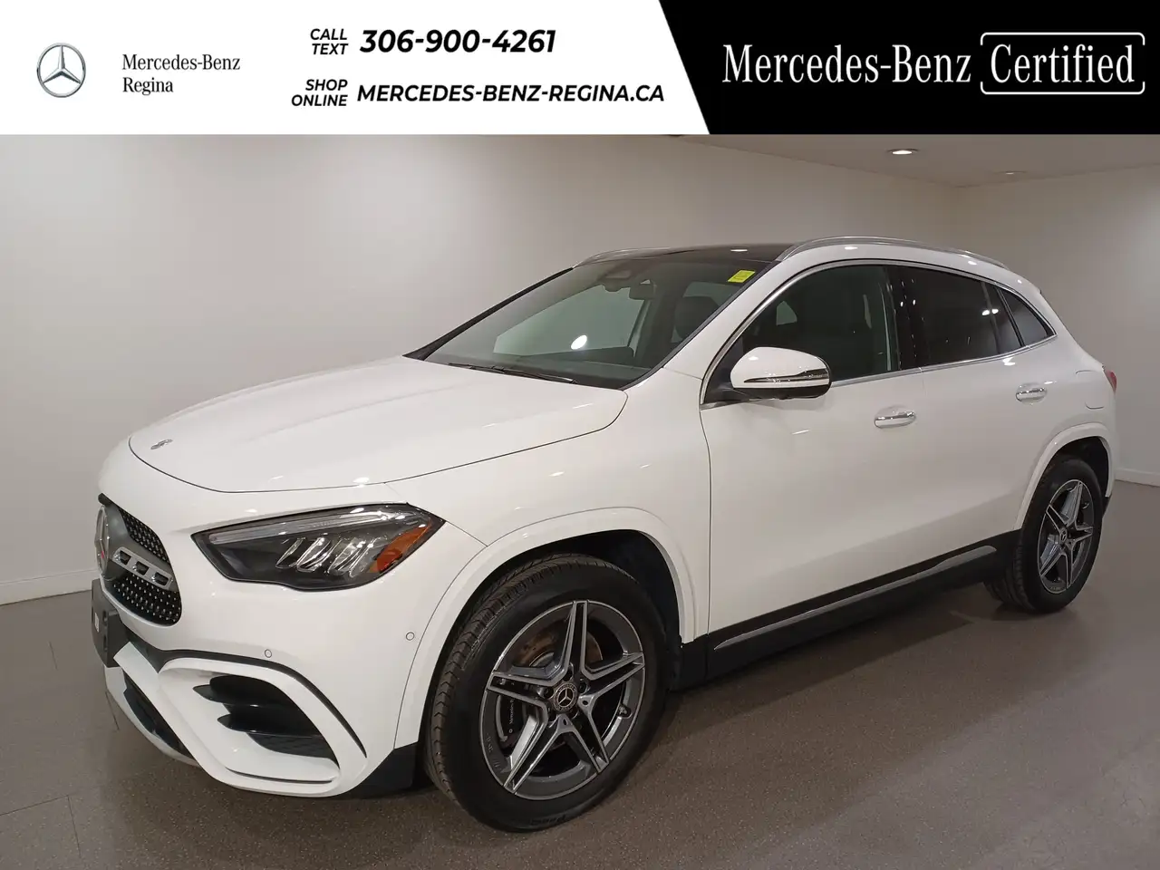 Mercedes-Benz GLA - Image 1