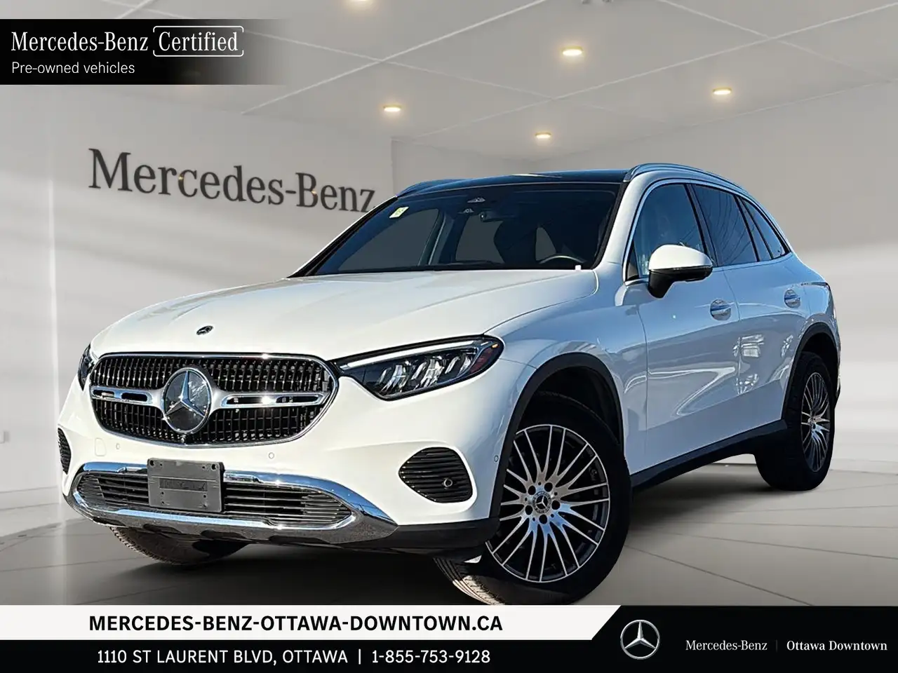 Mercedes-Benz GLC - Image 1