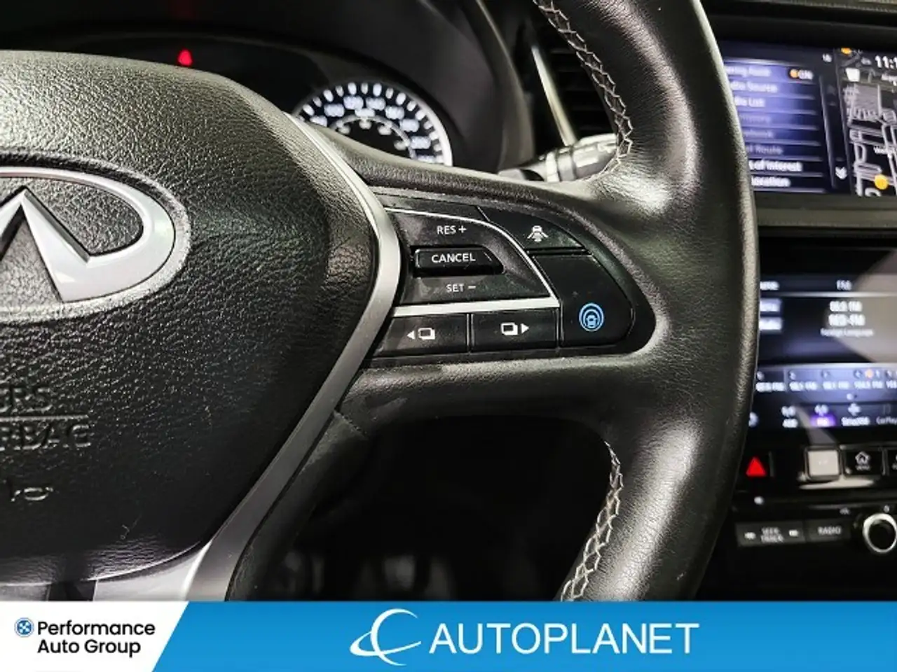 Infiniti QX50 - Image 38