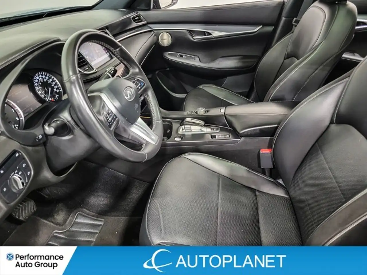 Infiniti QX50 - Image 26