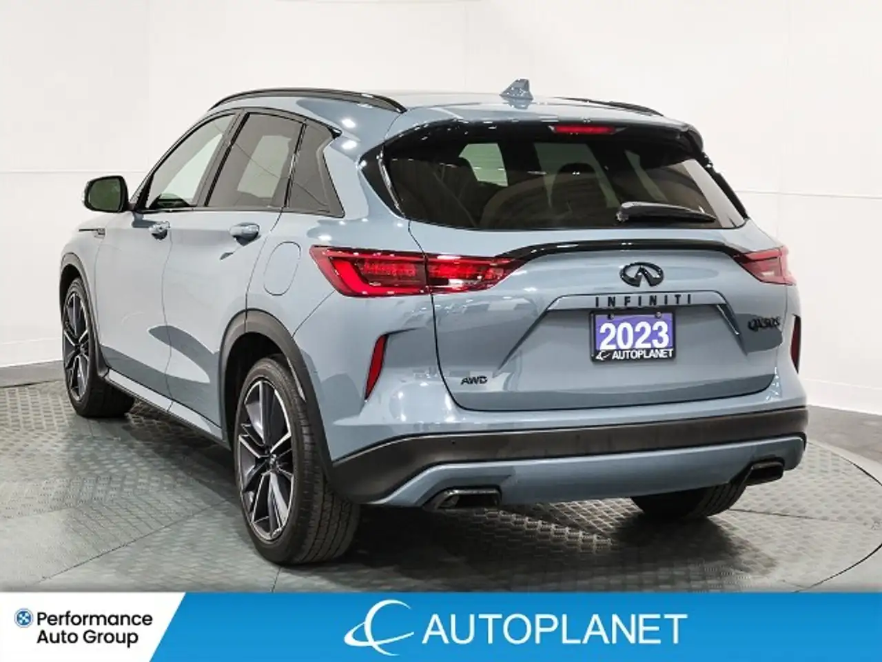 Infiniti QX50 - Image 14