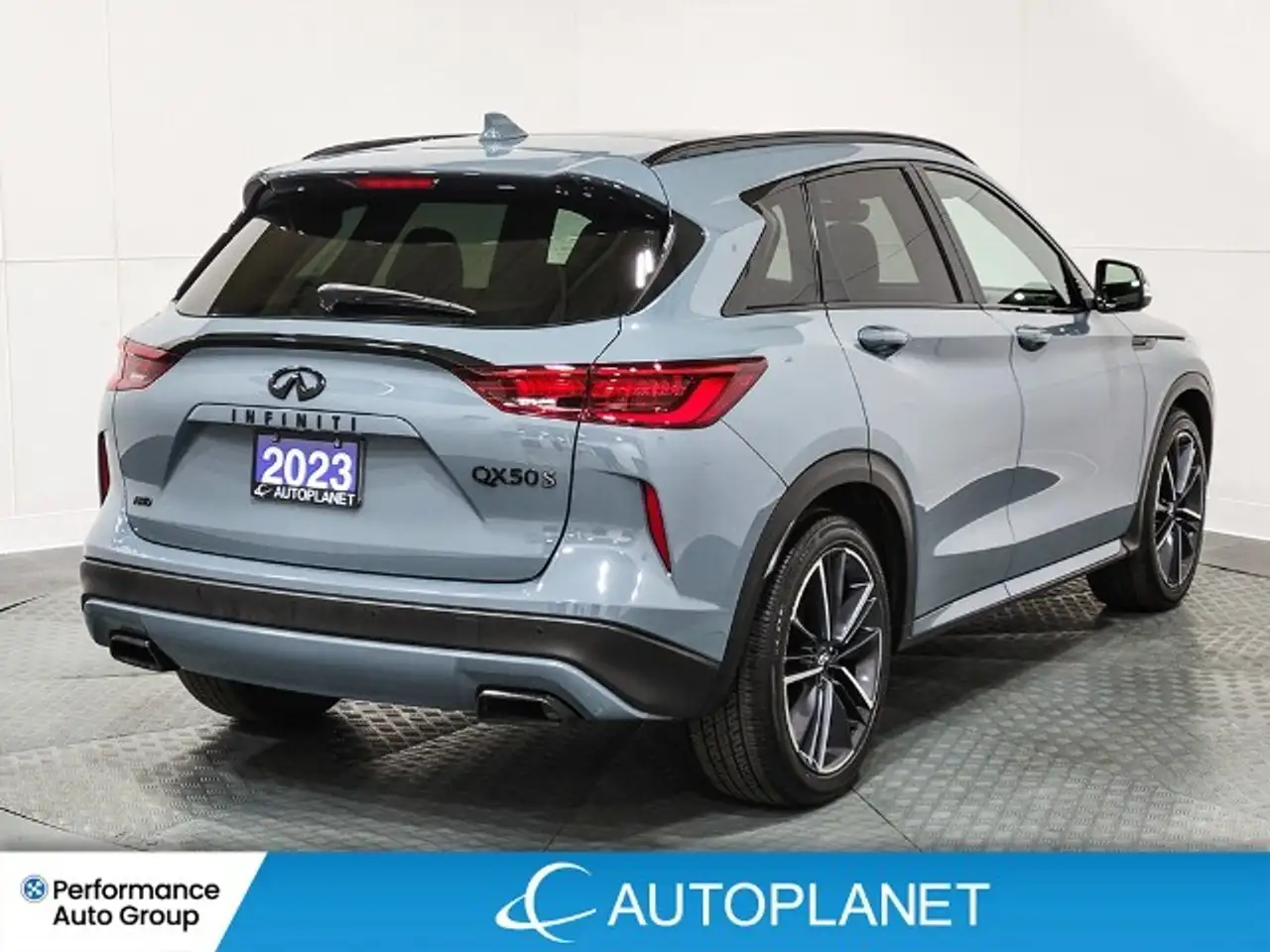 Infiniti QX50 - Image 17