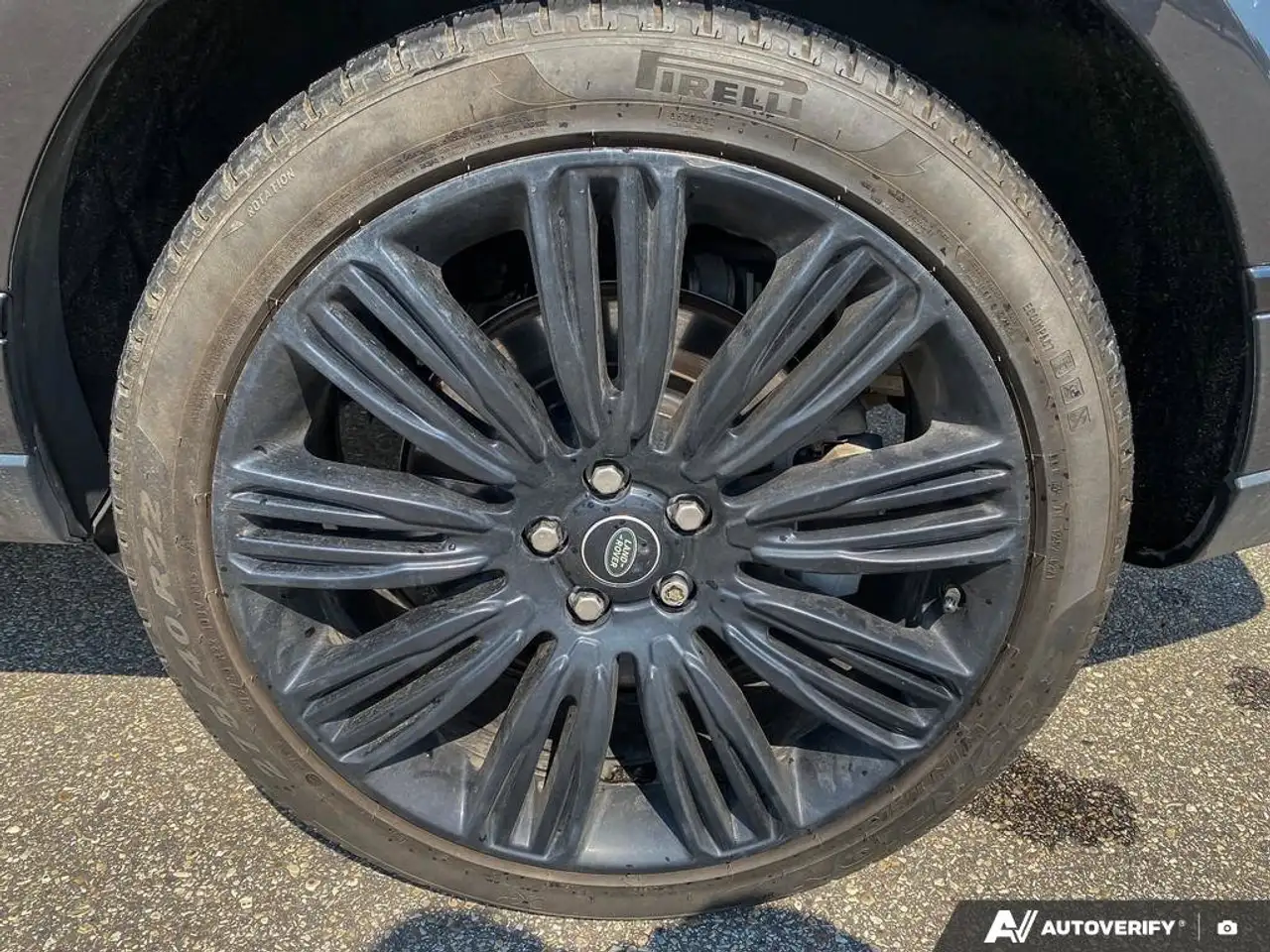 Land Rover Range Rover - Image 6
